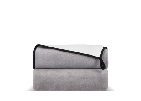 Vliesdecke 120×150 cm, 500 g/m² Korallenvlies, sublimationsdruckfähig. - Grau bedrucken, Art.-Nr. LT97216-N0061 Vliesdecke 120×150 cm, 500 g/m² Korallenvlies, sublimationsdruckfähig. - Grau bedrucken, Art.-Nr. LT97216-N0061