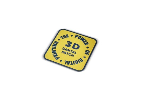 3D Digital Patch 7x7cm - Transparent bedrucken, Art.-Nr. LT99300-N0004 3D Digital Patch 7x7cm - Transparent bedrucken, Art.-Nr. LT99300-N0004