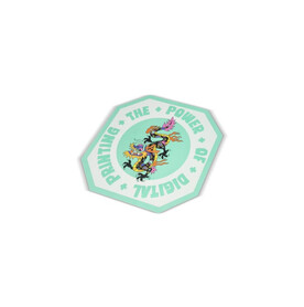 3D Digital Patch 20x20cm - Transparent bedrucken, Art.-Nr. LT99303-N0004