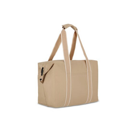 InSideOut R-PET Kühltasche Koli - Ecru bedrucken, Art.-Nr. LT57100-N0054