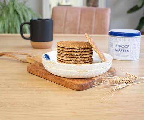 Stroopwafeln Juanita | 8 Stück – custom/multicolor bedrucken, Art.-Nr. 009999999_2224 Stroopwafeln Juanita | 8 Stück – custom/multicolor bedrucken, Art.-Nr. 009999999_2224