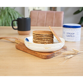 Stroopwafeln Juanita | 8 Stück – custom/multicolor bedrucken, Art.-Nr. 009999999_2224