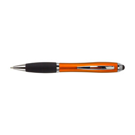 Kugelschreiber Lana | Original | Stylus – Orange bedrucken, Art.-Nr. 007999999_2430