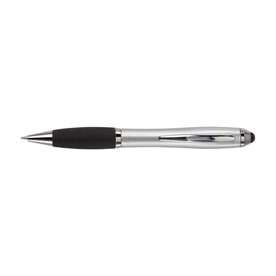 Kugelschreiber Lana | Stylus – Silber bedrucken, Art.-Nr. 032999999_2430