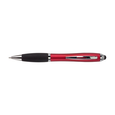 Kugelschreiber Lana | Stylus – Rot bedrucken, Art.-Nr. 008999999_2430