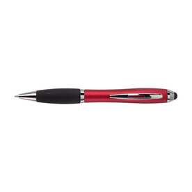 Kugelschreiber Lana | Stylus – Rot bedrucken, Art.-Nr. 008999999_2430