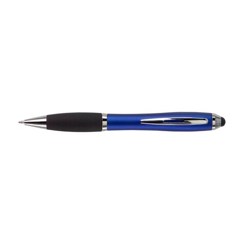 Kugelschreiber Lana | Stylus – Blau bedrucken, Art.-Nr. 005999999_2430