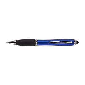 Kugelschreiber Lana | Stylus – Blau bedrucken, Art.-Nr. 005999999_2430