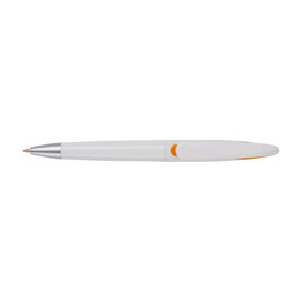 Kugelschreiber Ibiza | Drehmechanismus – Orange bedrucken, Art.-Nr. 007999999_2442