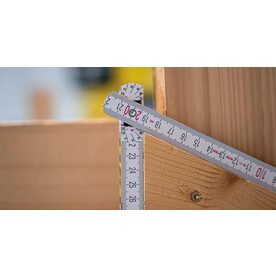 Stabila Gliedermaßstab Jessica | 400er-Serie – Weiß bedrucken, Art.-Nr. 002999999_25649