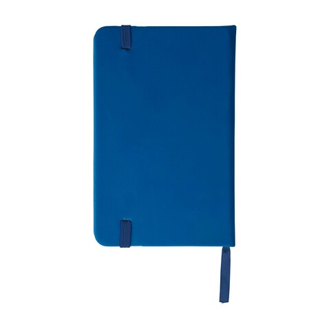 Notizbuch Dita | A6 | Liniert – Blau bedrucken, Art.-Nr. 005999999_2889 Notizbuch Dita | A6 | Liniert – Blau bedrucken, Art.-Nr. 005999999_2889
