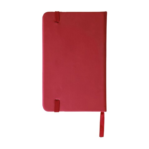 Notizbuch Dita | A6 | Liniert – Rot bedrucken, Art.-Nr. 008999999_2889 Notizbuch Dita | A6 | Liniert – Rot bedrucken, Art.-Nr. 008999999_2889