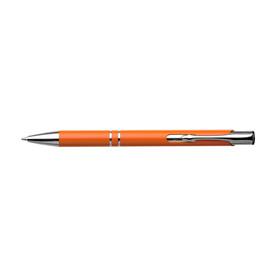 Kugelschreiber Albacete – Orange bedrucken, Art.-Nr. 007999999_3444