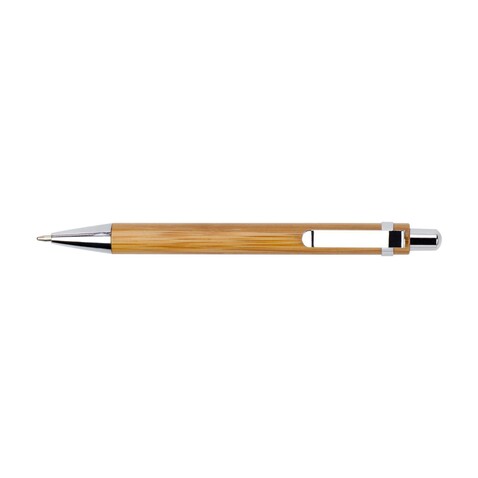 Kugelschreiber Colorado – Braun bedrucken, Art.-Nr. 011999999_3804
