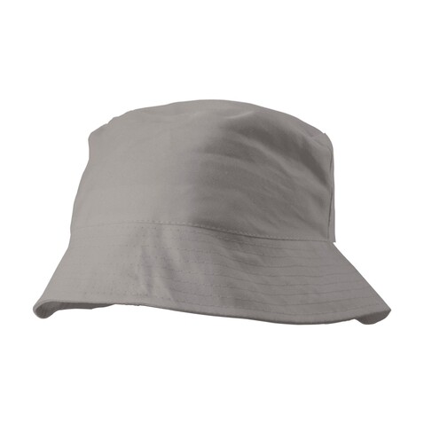 Bucket Hat Felipe – Grau bedrucken, Art.-Nr. 003999999_3826