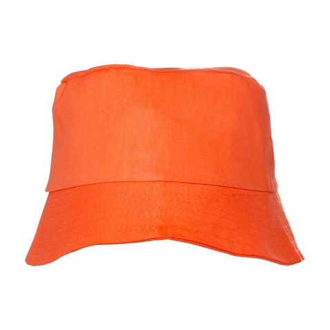 Bucket Hat Felipe – Orange bedrucken, Art.-Nr. 007999999_3826