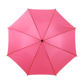 Regenschirm Kelly | Automatisch – Rosa bedrucken, Art.-Nr. 017999999_4070