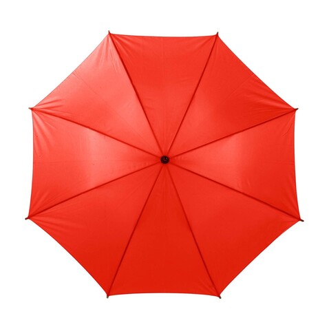 Regenschirm Kelly | Automatisch – Rot bedrucken, Art.-Nr. 008999999_4070