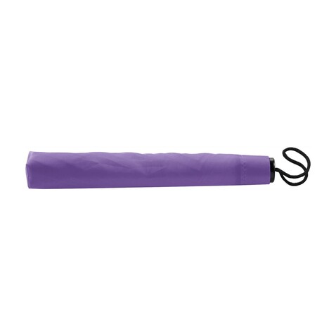 Regenschirm Mimi – Violett bedrucken, Art.-Nr. 024999999_4092