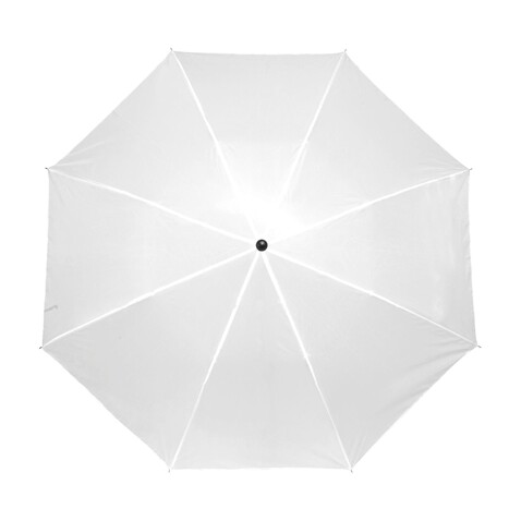Regenschirm Mimi – Weiß bedrucken, Art.-Nr. 002999999_4092