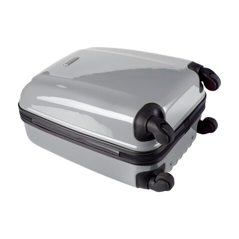 Trolley Verona – Grau bedrucken, Art.-Nr. 003999999_5392