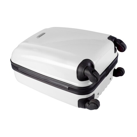 Trolley Verona – Weiß bedrucken, Art.-Nr. 002999999_5392