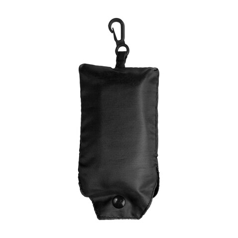 Faltbare Einkaufstasche Vera | 16 l – Schwarz bedrucken, Art.-Nr. 001999999_6264 Faltbare Einkaufstasche Vera | 16 l – Schwarz bedrucken, Art.-Nr. 001999999_6264