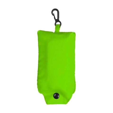 Faltbare Einkaufstasche Vera | 16 l – Limettengrün bedrucken, Art.-Nr. 019999999_6264 Faltbare Einkaufstasche Vera | 16 l – Limettengrün bedrucken, Art.-Nr. 019999999_6264