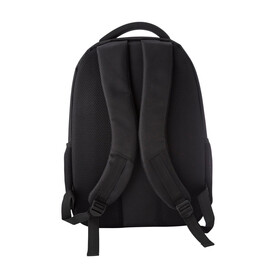 Rucksack Ivan | Laptop 15&amp;quot; | 18 l – Schwarz bedrucken, Art.-Nr. 001999999_7398