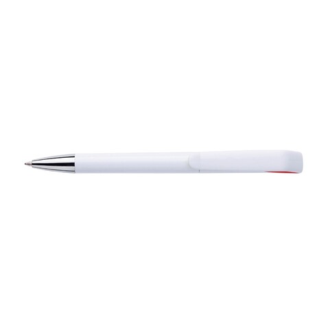 Kugelschreiber Tamir | Drehmechanismus – Rot bedrucken, Art.-Nr. 008999999_7500