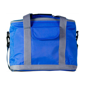 Kühltasche Juno | 21,5 l – Kobaltblau bedrucken, Art.-Nr. 023999999_7521