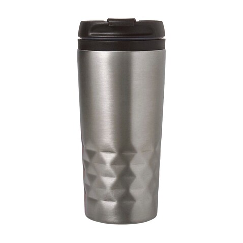 Doppelwandiger Thermobecher Lorraine | 300 ml – Silber bedrucken, Art.-Nr. 032999999_8240 Doppelwandiger Thermobecher Lorraine | 300 ml – Silber bedrucken, Art.-Nr. 032999999_8240