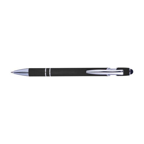 Kugelschreiber Primo | Stylus – Schwarz bedrucken, Art.-Nr. 001999999_8462 Kugelschreiber Primo | Stylus – Schwarz bedrucken, Art.-Nr. 001999999_8462