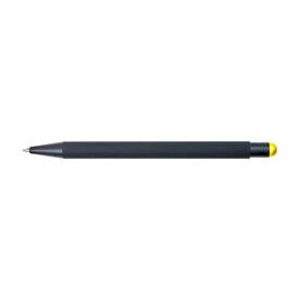 Kugelschreiber Formentera | Stylus – Gelb bedrucken, Art.-Nr. 006999999_8477