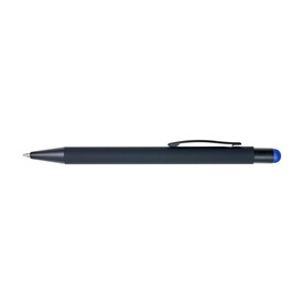 Kugelschreiber Formentera | Stylus – Kobaltblau bedrucken, Art.-Nr. 023999999_8477