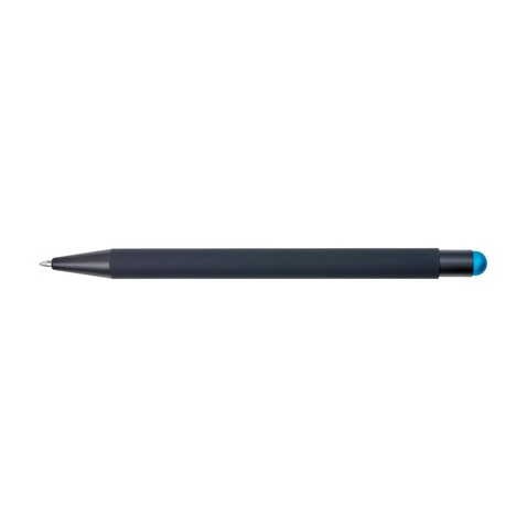 Kugelschreiber Formentera | Stylus – Hellblau bedrucken, Art.-Nr. 018999999_8477 Kugelschreiber Formentera | Stylus – Hellblau bedrucken, Art.-Nr. 018999999_8477