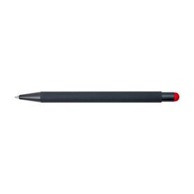 Kugelschreiber Formentera | Stylus – Rot bedrucken, Art.-Nr. 008999999_8477