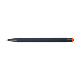 Kugelschreiber Formentera | Stylus – Orange bedrucken, Art.-Nr. 007999999_8477