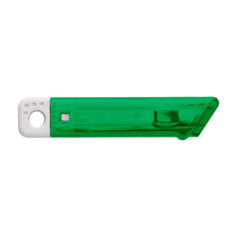 Cuttermesser Griffin – Hellgrün bedrucken, Art.-Nr. 029999999_8545 Cuttermesser Griffin – Hellgrün bedrucken, Art.-Nr. 029999999_8545