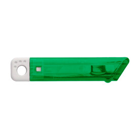 Cuttermesser Griffin – Hellgrün bedrucken, Art.-Nr. 029999999_8545