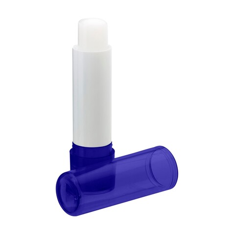 Lippenpflegestift Lipcare – Blau bedrucken, Art.-Nr. 005999999_9534