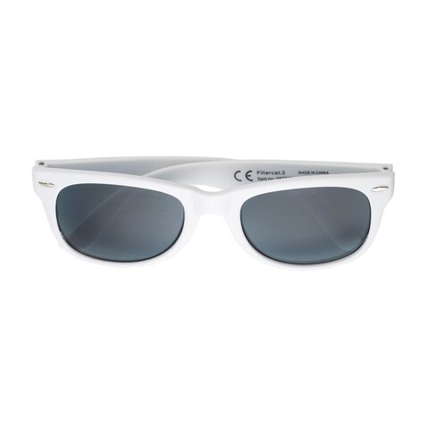 Sonnenbrille Kenzie | Recycelt – Weiß bedrucken, Art.-Nr. 002999999_967735 Sonnenbrille Kenzie | Recycelt – Weiß bedrucken, Art.-Nr. 002999999_967735