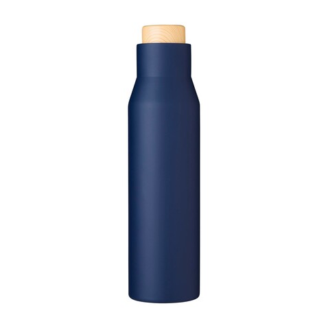 Isolierflasche Christian | 500 ml – marineblau bedrucken, Art.-Nr. 536999999_971877 Isolierflasche Christian | 500 ml – marineblau bedrucken, Art.-Nr. 536999999_971877