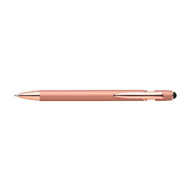 Kugelschreiber Anthony | Stylus – rose gold bedrucken, Art.-Nr. 871999128_971888