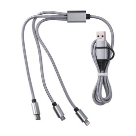 Ladekabel Leif – Silber bedrucken, Art.-Nr. 032999999_979762
