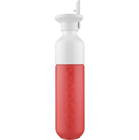 Dopper Original | 450 ml | Flip Straw – Coral Splash bedrucken, Art.-Nr. 869999999_1396788