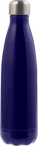 Trinkflasche Sumatra | Original | 650 ml – Blau bedrucken, Art.-Nr. 005999999_8528 Trinkflasche Sumatra | Original | 650 ml – Blau bedrucken, Art.-Nr. 005999999_8528