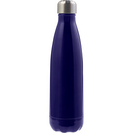 Trinkflasche Sumatra | Original | 650 ml – Blau bedrucken, Art.-Nr. 005999999_8528