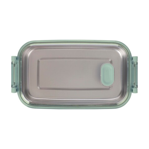 Lunchbox Alven | Recycelt | 750 ml – Hellgrün bedrucken, Art.-Nr. 029999999_1488280 Lunchbox Alven | Recycelt | 750 ml – Hellgrün bedrucken, Art.-Nr. 029999999_1488280