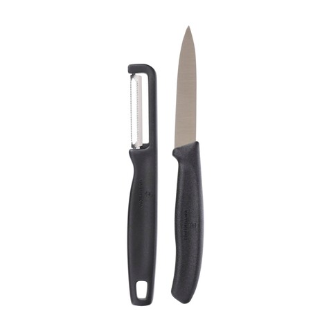 Victorinox Tranchierset | 2-teilig – Schwarz bedrucken, Art.-Nr. 001999999_1506348 Victorinox Tranchierset | 2-teilig – Schwarz bedrucken, Art.-Nr. 001999999_1506348